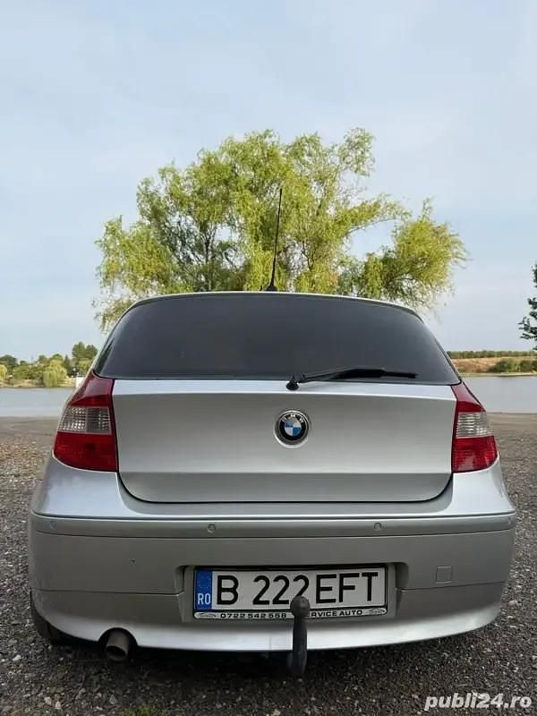 Utilizat 2006 BMW 118 Hatchback | 2.500 EUR (Preț OK) - Imagine 1/4