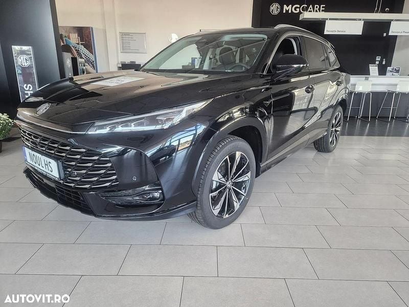 Culoarenegru Nouă 2024 MG HS Exclusive SUV | 28.900 EUR (Preț OK) - Imagine 1/4