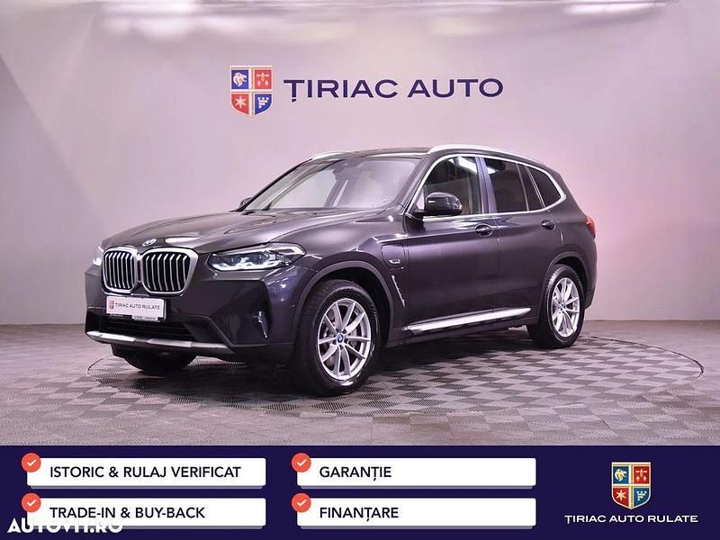 Culoaregri Utilizat 2022 BMW X3 SUV | 38.900 EUR (Preț OK) - Imagine 1/4