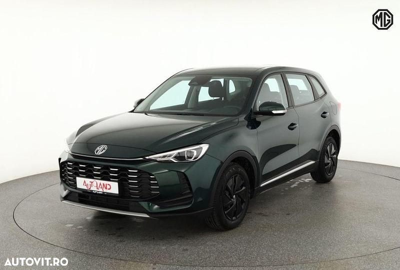 Culoareverde Second-hand 2025 MG ZS SUV | 22.886 EUR (Preț OK) - Imagine 1/4