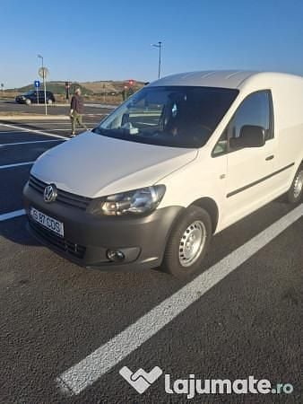 Alb Second-hand 2015 VW Caddy Monovolum | 7.800 EUR (Preț OK) - Imagine 1/4