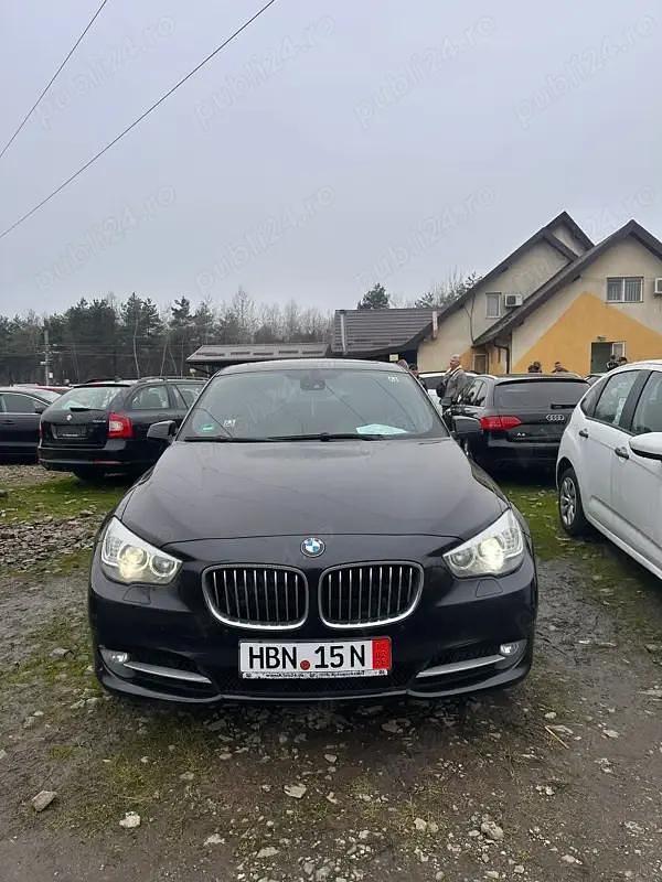 Second-hand BMW 530 Gran Turismo 245 CP (180 kW) 2011 Berlinǎ