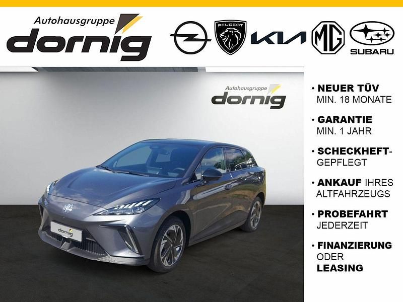 Second-hand MG MG4 EV Luxury 150 kW (204 CP) 2023 Hatchback