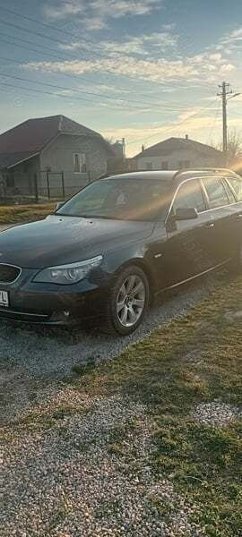 Utilizat 2009 BMW 520 Break | 5.200 EUR (Preț OK) - Imagine 1/4