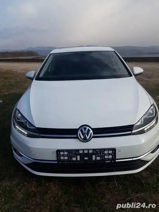 Utilizat 2017 VW Golf VII Hatchback | 11.700 EUR (Preț OK) - Imagine 1/4