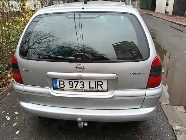 Utilizat 2001 Opel Vectra Break | 400 EUR (Preț OK) - Imagine 1/3