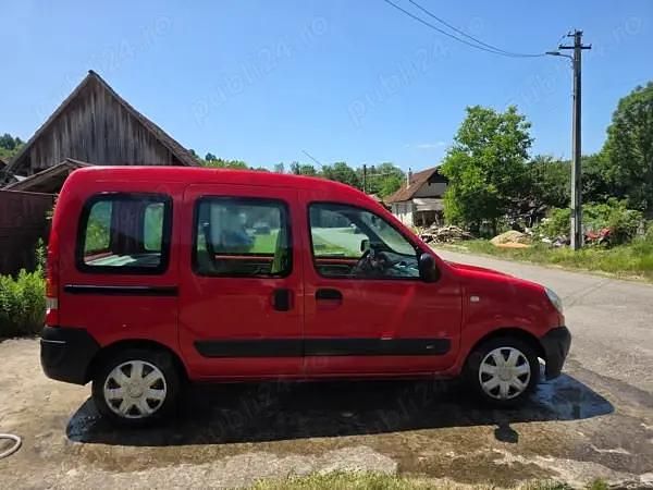 Second-hand Renault Kangoo 68 CP (50 kW) 2005 Hatchback