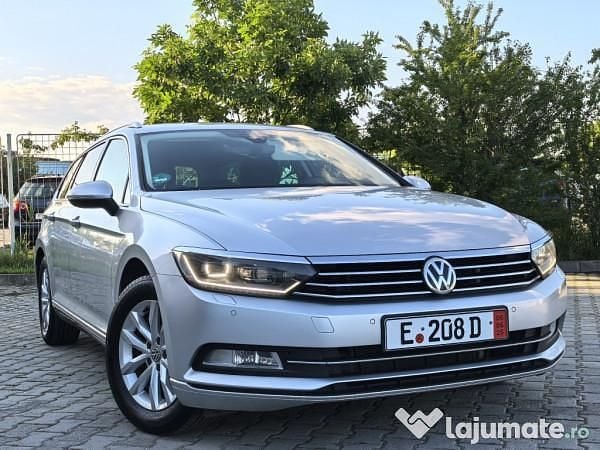Utilizat 2016 VW Passat Break | 11.900 EUR (Preț OK) - Imagine 1/4