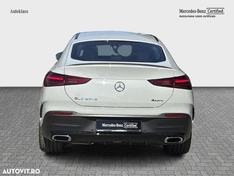 Second-hand Mercedes GLE450 AMG Advanced Plus 367 CP (269 kW) 2025 Culoaregri SUV
