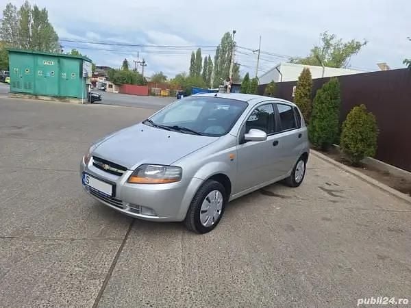 Utilizat 2006 Chevrolet Kalos Hatchback | 1.590 EUR - Imagine 1/4