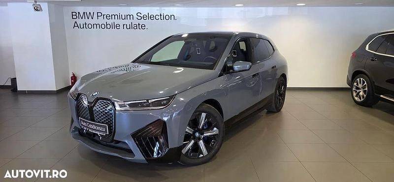 Culoaregri Utilizat 2022 BMW iX Comfort Edition SUV | 64.900 EUR - Imagine 1/4