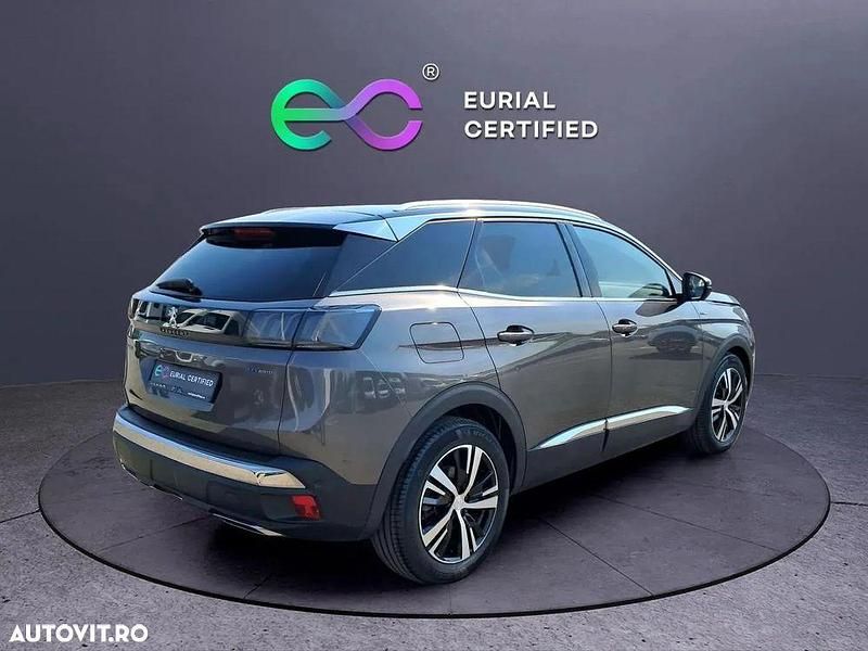 Second-hand Peugeot 3008 GT 225 CP (165 kW) 2021 Culoaregri SUV