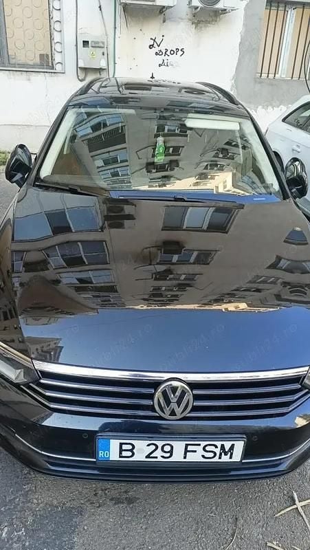 Utilizat 2015 VW Passat Break | 13.000 EUR - Imagine 1/3