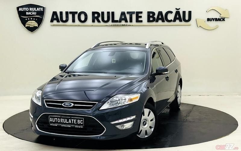 Utilizat 2010 Ford Mondeo | 5.550 EUR - Imagine 1/4