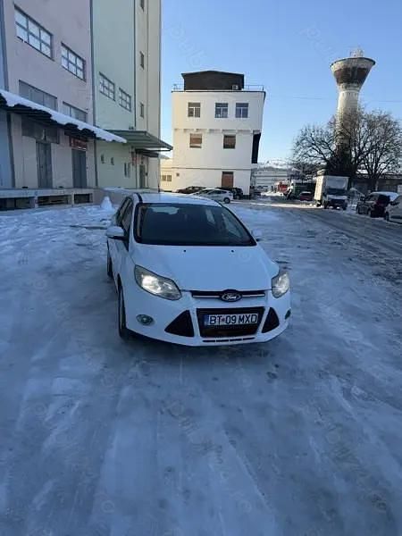 Second-hand Ford Focus 95 CP (69 kW) 2012 Hatchback