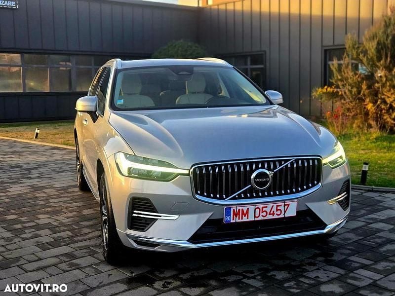 Second-hand Volvo XC60 398 CP (292 kW) 2022 Culoaregri SUV