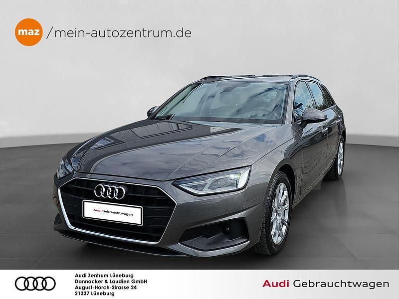 Utilizat 2022 Audi A4 Break | 29.587 EUR (Preț OK) - Imagine 1/1