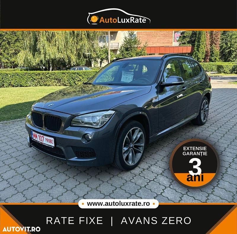 Culoaregri Utilizat 2014 BMW X1 Comfort Edition SUV | 11.890 EUR (Preț OK) - Imagine 1/4