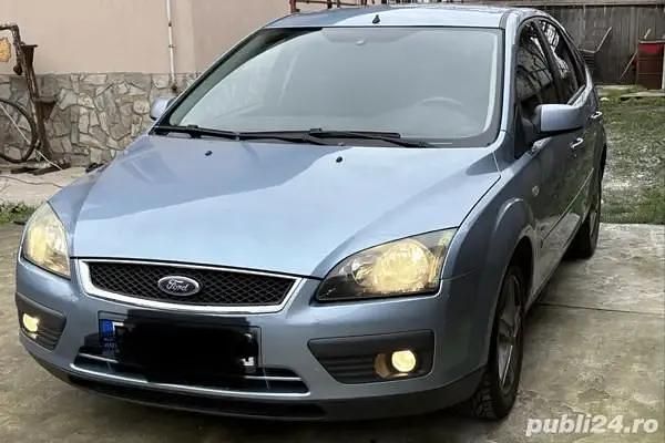 Second-hand Ford Focus 120 CP (88 kW) 2007 Hatchback