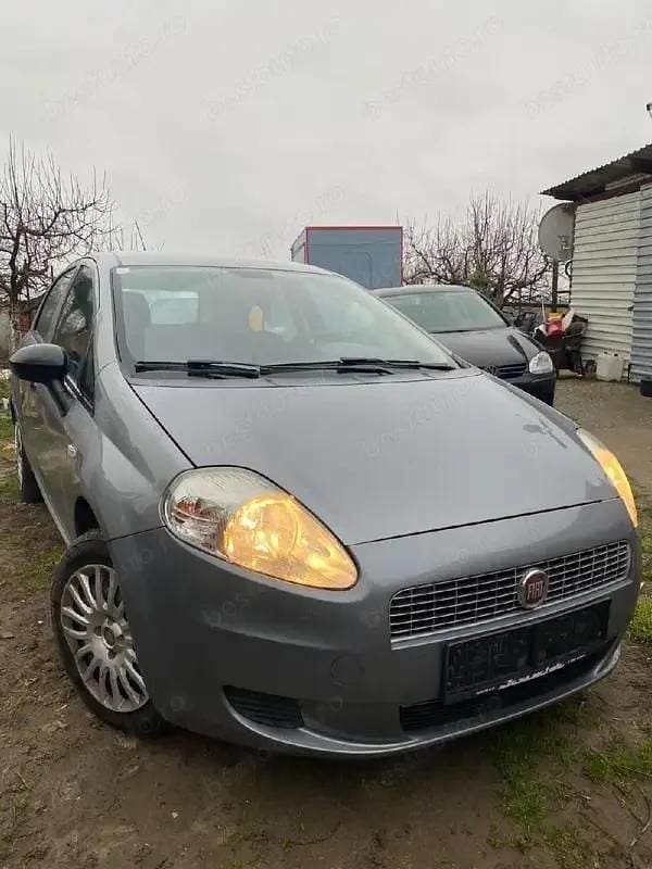 Second-hand Fiat Grande Punto 75 CP (55 kW) 2009 Hatchback