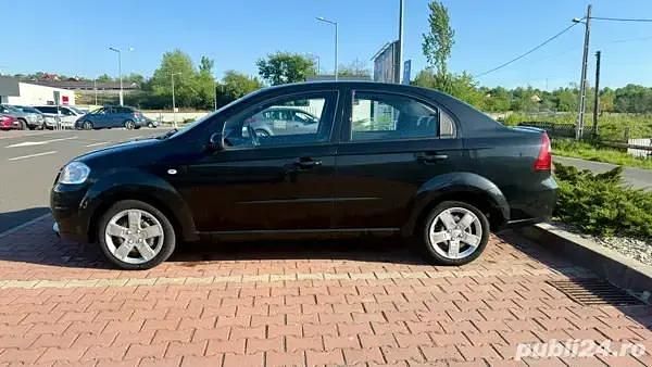 Second-hand Chevrolet Aveo 94 CP (69 kW) 2008 Berlinǎ