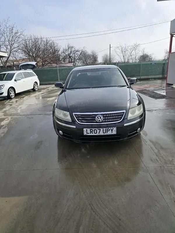 Second-hand VW Phaeton 245 CP (180 kW) 2008 Berlinǎ