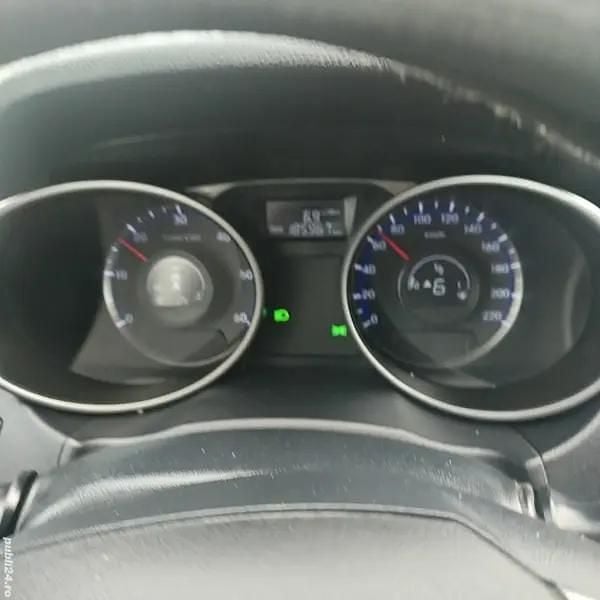 Second-hand Hyundai Tucson 130 CP (95 kW) 2012 SUV