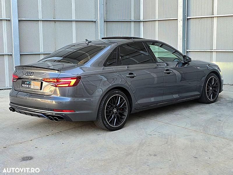 Second-hand Audi A4 Sport 252 CP (185 kW) 2019 Alb Berlinǎ