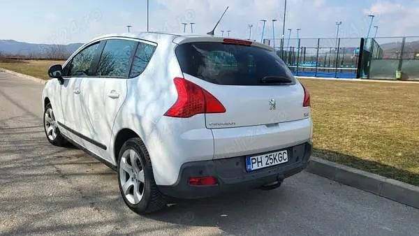 Second-hand Peugeot 3008 120 CP (88 kW) 2011 SUV