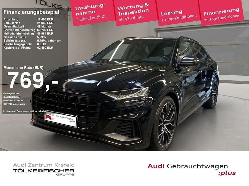 Utilizat 2022 Audi Q8 Competition SUV | 70.702 EUR (Scump) - Imagine 1/1