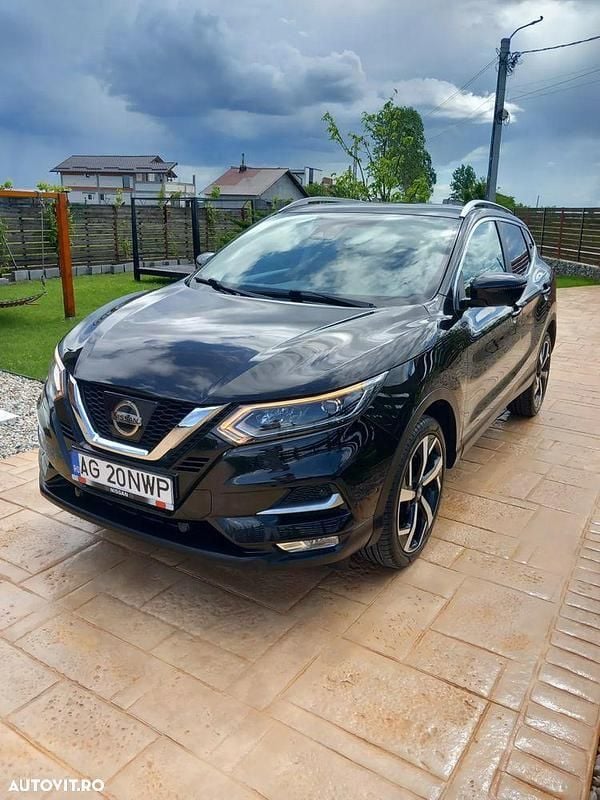 Maro Utilizat 2018 Nissan Qashqai Tekna+ SUV | 15.250 EUR (Scump) - Imagine 1/4