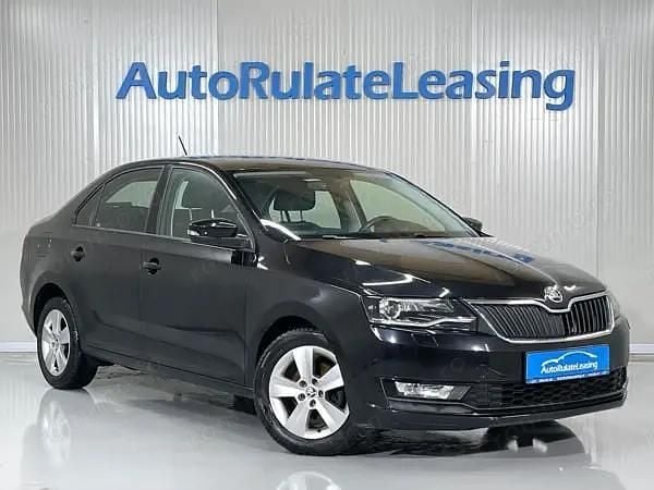 Second-hand Skoda Rapid 90 CP (66 kW) 2018 Hatchback