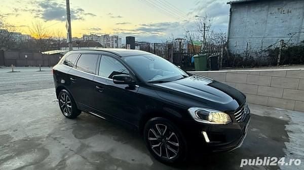 Utilizat 2015 Volvo XC60 SUV | 14.750 EUR (Preț OK) - Imagine 1/4