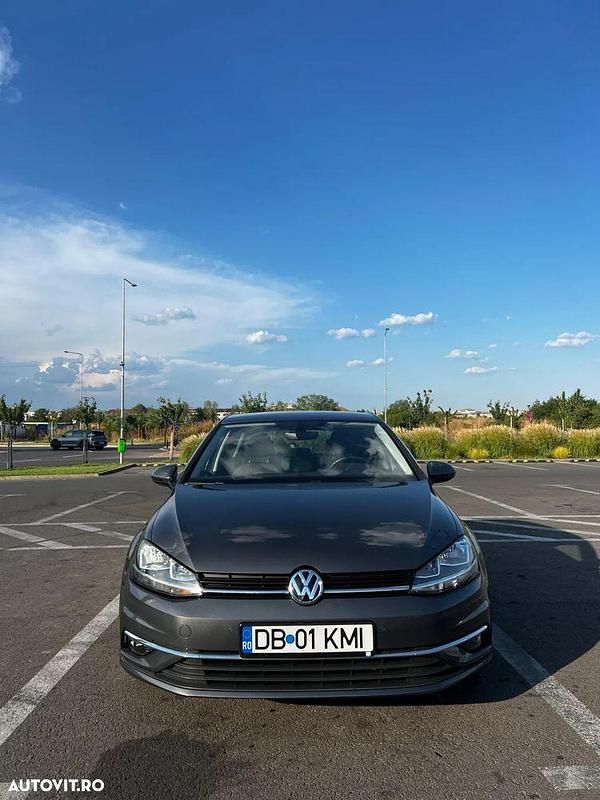Culoaregri Utilizat 2018 VW Golf VII Highline Hatchback | 13.700 EUR (Preț OK) - Imagine 1/4