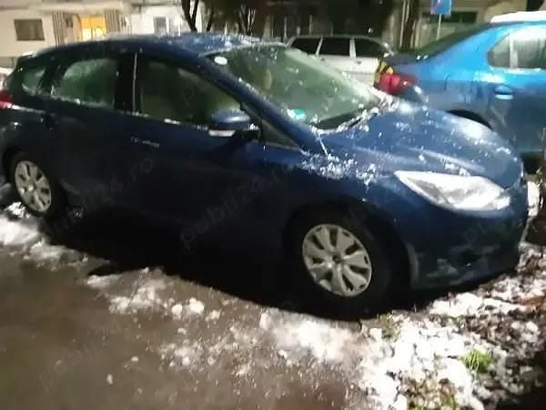 Second-hand Ford Focus 74 CP (54 kW) 2012 Hatchback