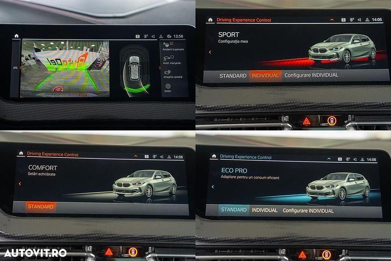 Second-hand BMW 128 265 CP (194 kW) 2022 Culoaregri Hatchback