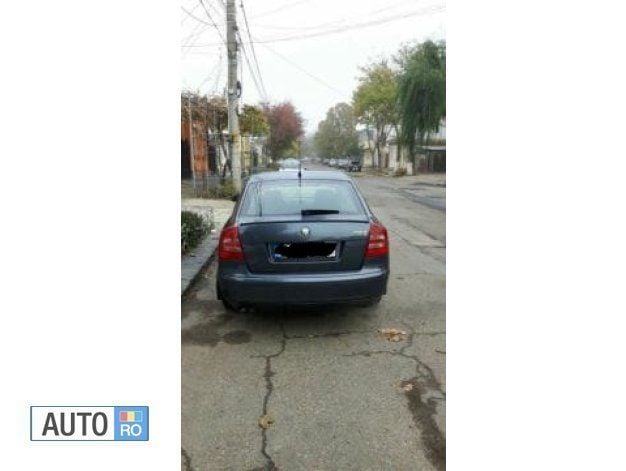 Second-hand Skoda Octavia 105 CP (77 kW) 2007 Hatchback