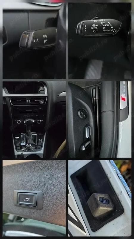 Second-hand Audi A4 S-Line 190 CP (139 kW) 2015 Break