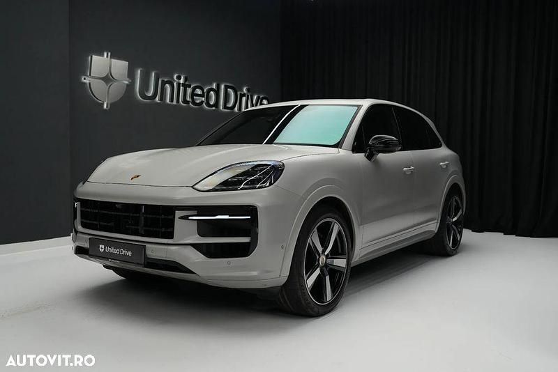 Culoaregri Utilizat 2023 Porsche Cayenne SUV | 109.899 EUR - Imagine 1/4