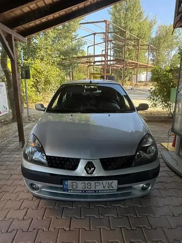 Utilizat 2004 Renault Clio II Berlinǎ | 7.500 EUR - Imagine 1/4