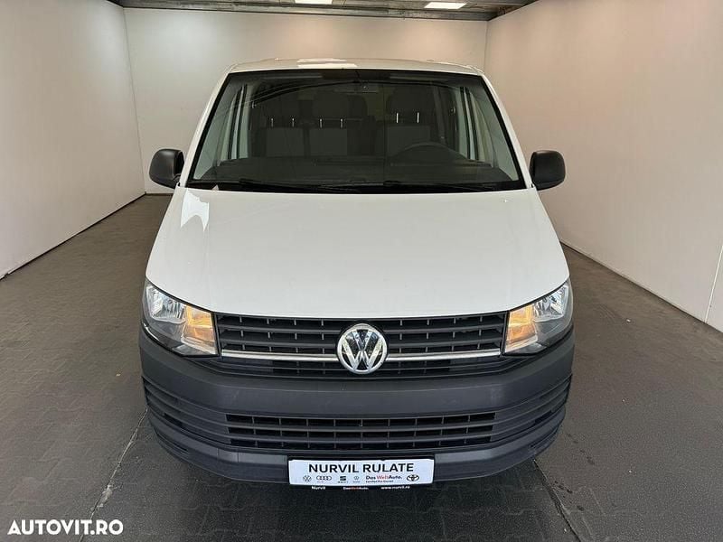 Culoarealb Utilizat 2019 VW T6.1 Van | 18.392 EUR (Scump) - Imagine 1/4