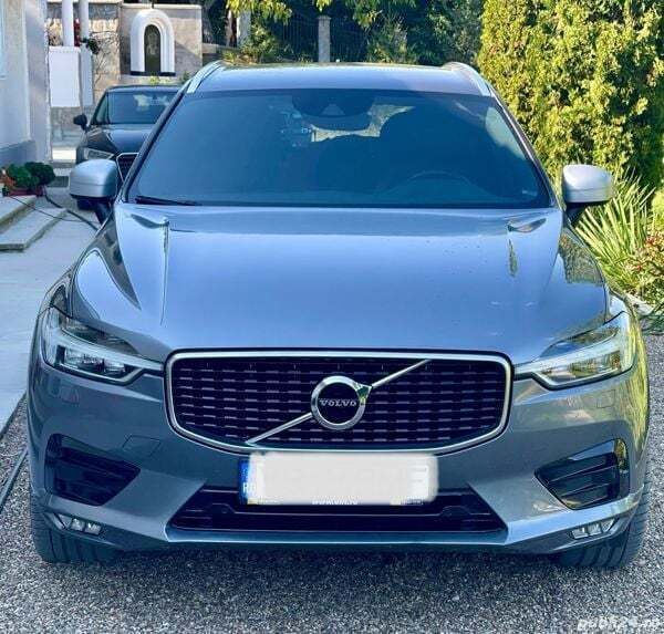 Utilizat 2018 Volvo XC60 SUV | 22.000 EUR (Preț OK) - Imagine 1/4