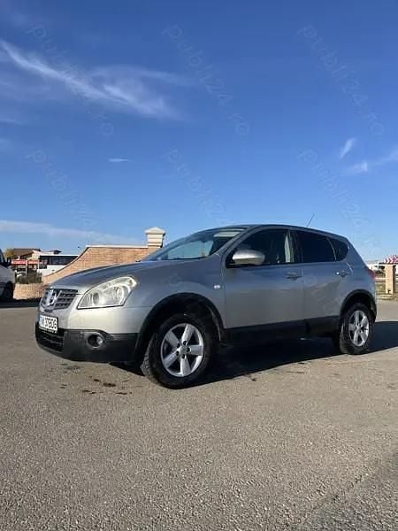 Second-hand Nissan Qashqai 106 CP (77 kW) 2007 SUV