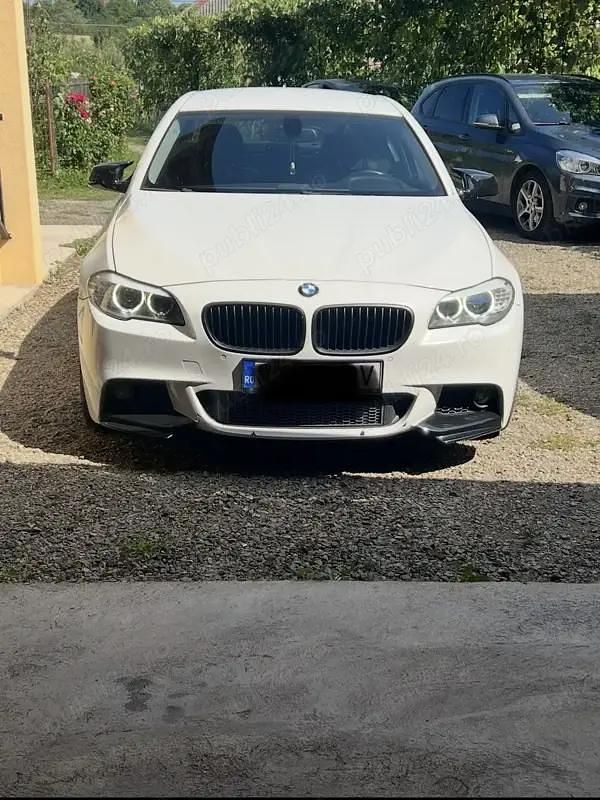 Utilizat 2015 BMW 525 Berlinǎ | 11.000 EUR (Preț OK) - Imagine 1/4