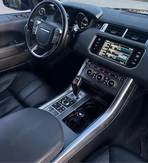 Second-hand Land Rover Range Rover 258 CP (189 kW) 2015 SUV