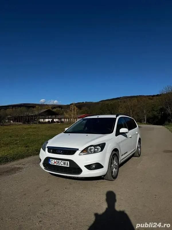 Utilizat 2009 Ford Focus Break | 3.000 EUR (Preț OK) - Imagine 1/4