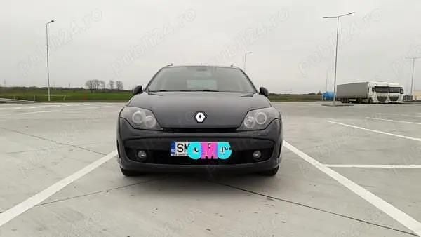 Gri Utilizat 2010 Renault Laguna III Break | 2.650 EUR (Preț OK) - Imagine 1/4