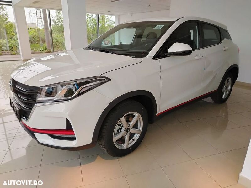 Alb Nouă 2025 DFSK Fengon SUV | 19.834 EUR - Imagine 1/4