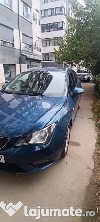 Albastru Utilizat 2012 Seat Ibiza ST Break | 3.500 EUR - Imagine 1/4