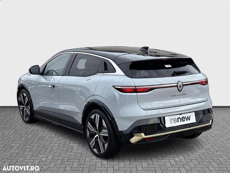 Second-hand Renault Megane E-Tech Iconic 161 kW (220 CP) 2023 Culoaregri SUV